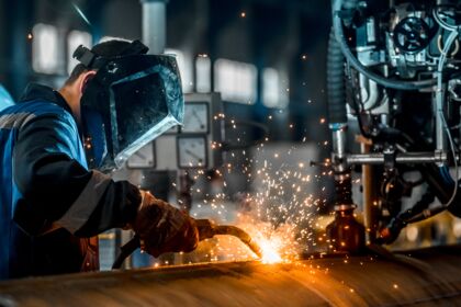 Cut costs and save time when welding