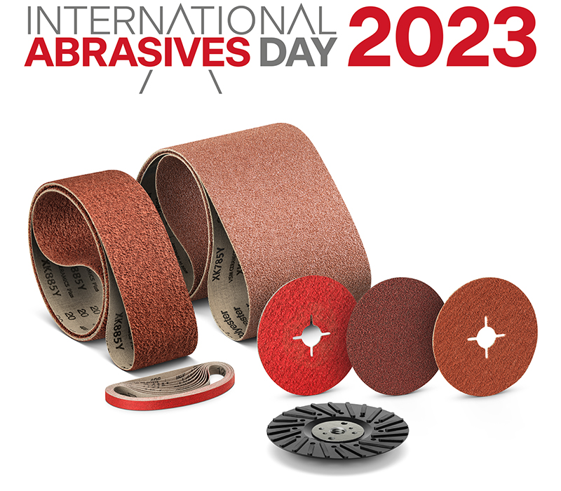 International Abrasives Day 2023 | Imagine a world without abrasives